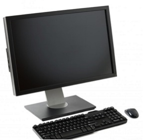 Teknologi LCD Sudah Biasa Digunakan Pada Monitor Komputer