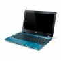 Acer Aspire One 725 Caribbean Blue Tampak Depan