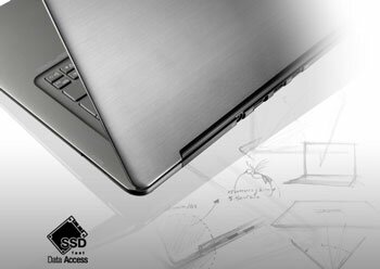 Acer Aspire S3 Ultrabook Core i5 Ultra Smart