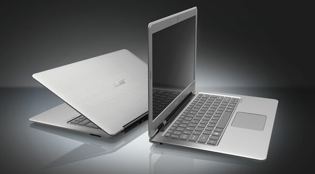 Acer Aspire S3 Ultrabook Core i5