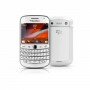 Blackberry Dakota 9900 White Tampak Depan dan Belakang