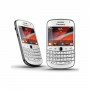 Blackberry Dakota 9900 White Tampak Samping